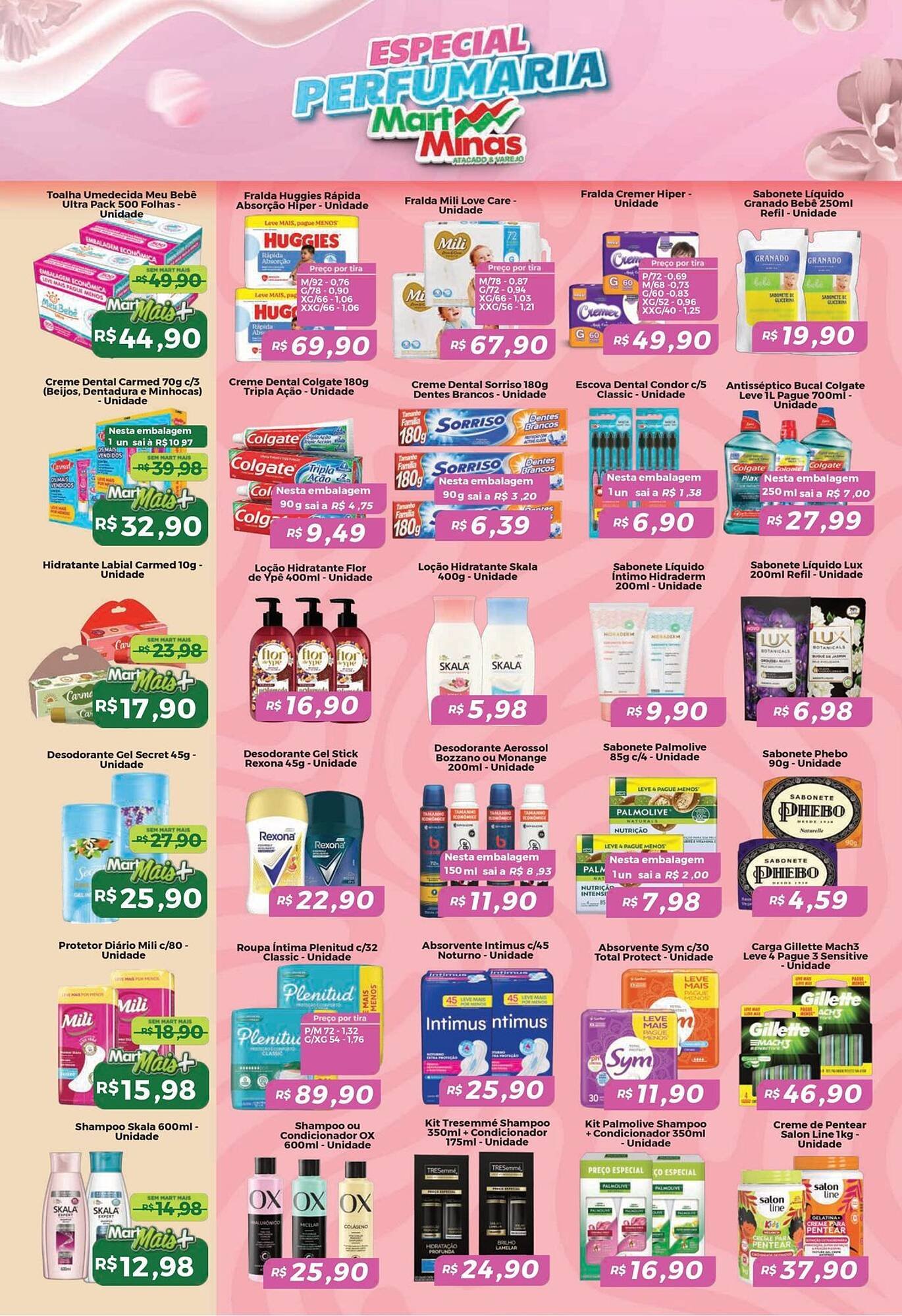 Folheto Mart Minas (2026-01-02 - 2026-07-01)