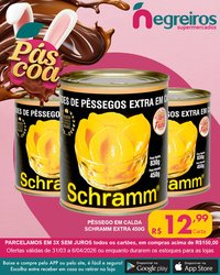 Folheto Negreiros (2026-03-31 - 2026-04-06)
