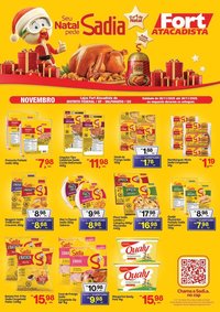 Tabloide Fort Atacadista (2025-11-26 - 2025-11-30)