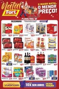 Tabloide Fort Atacadista (2025-12-15 - 2025-12-19)