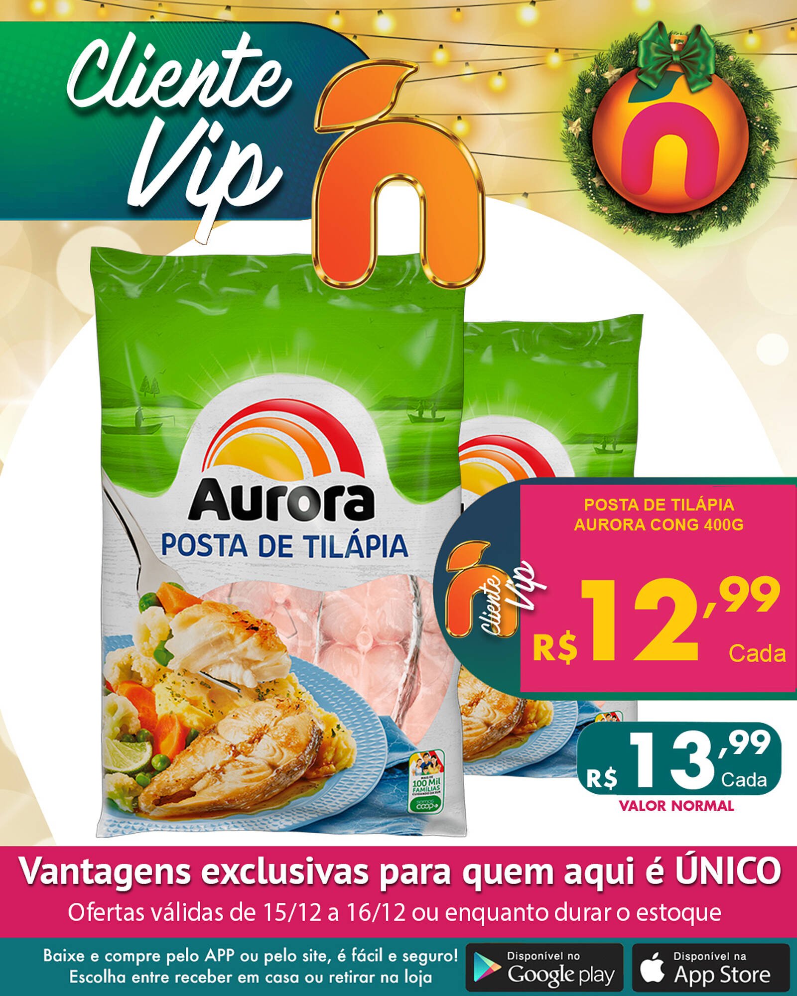 Folheto Negreiros (2025-12-15 - 2025-12-16)