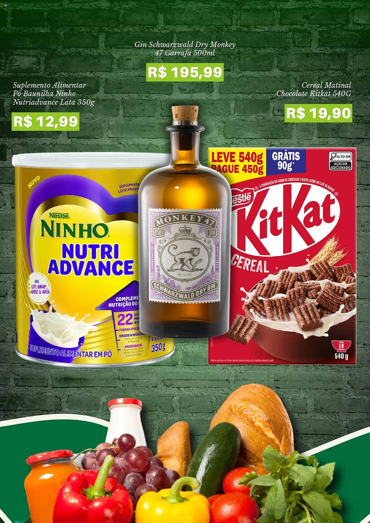 Folheto Pão de Açúcar (2026-04-13 - 2026-04-19)