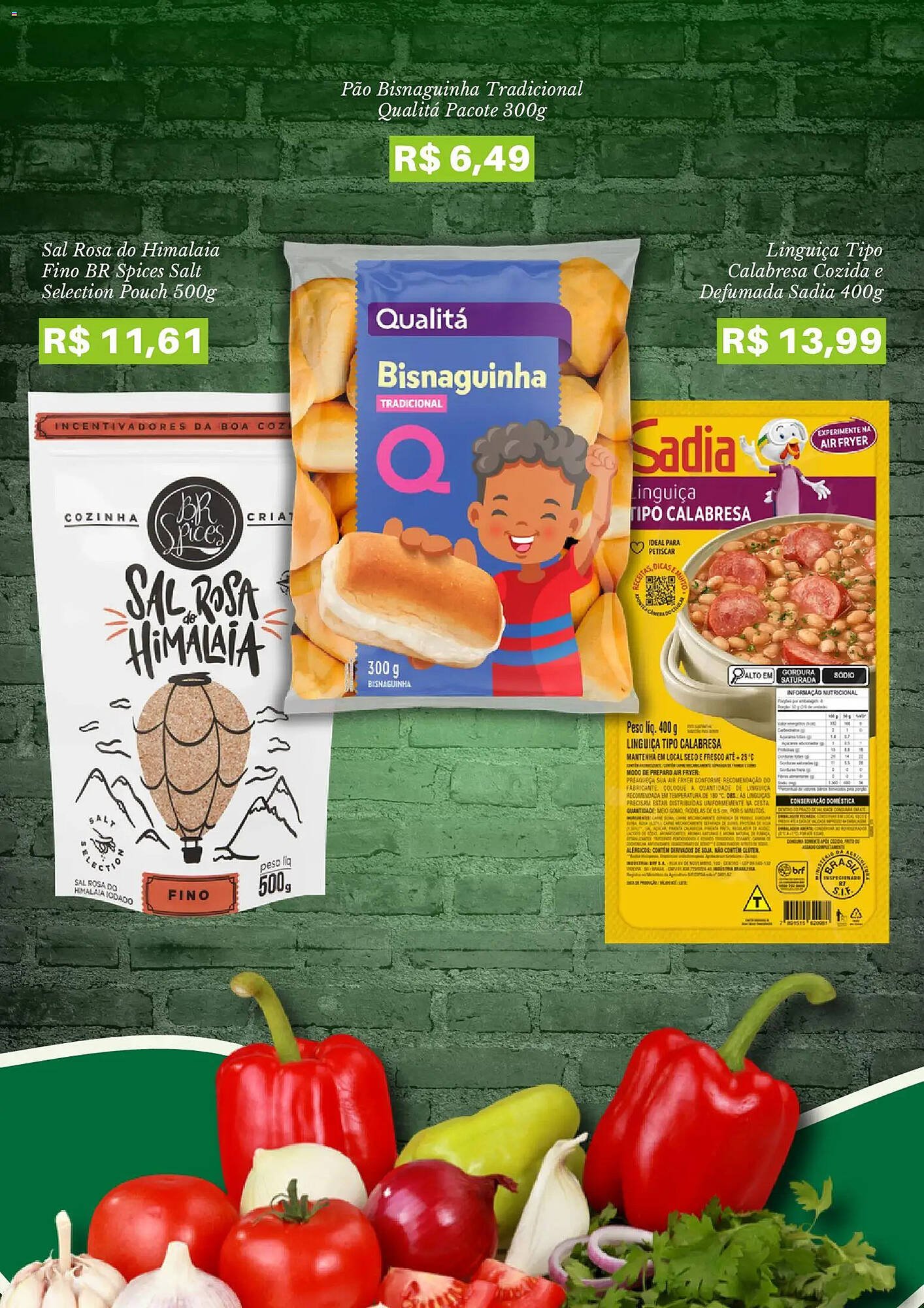 Folheto Pão de Açúcar (2026-04-13 - 2026-04-19)