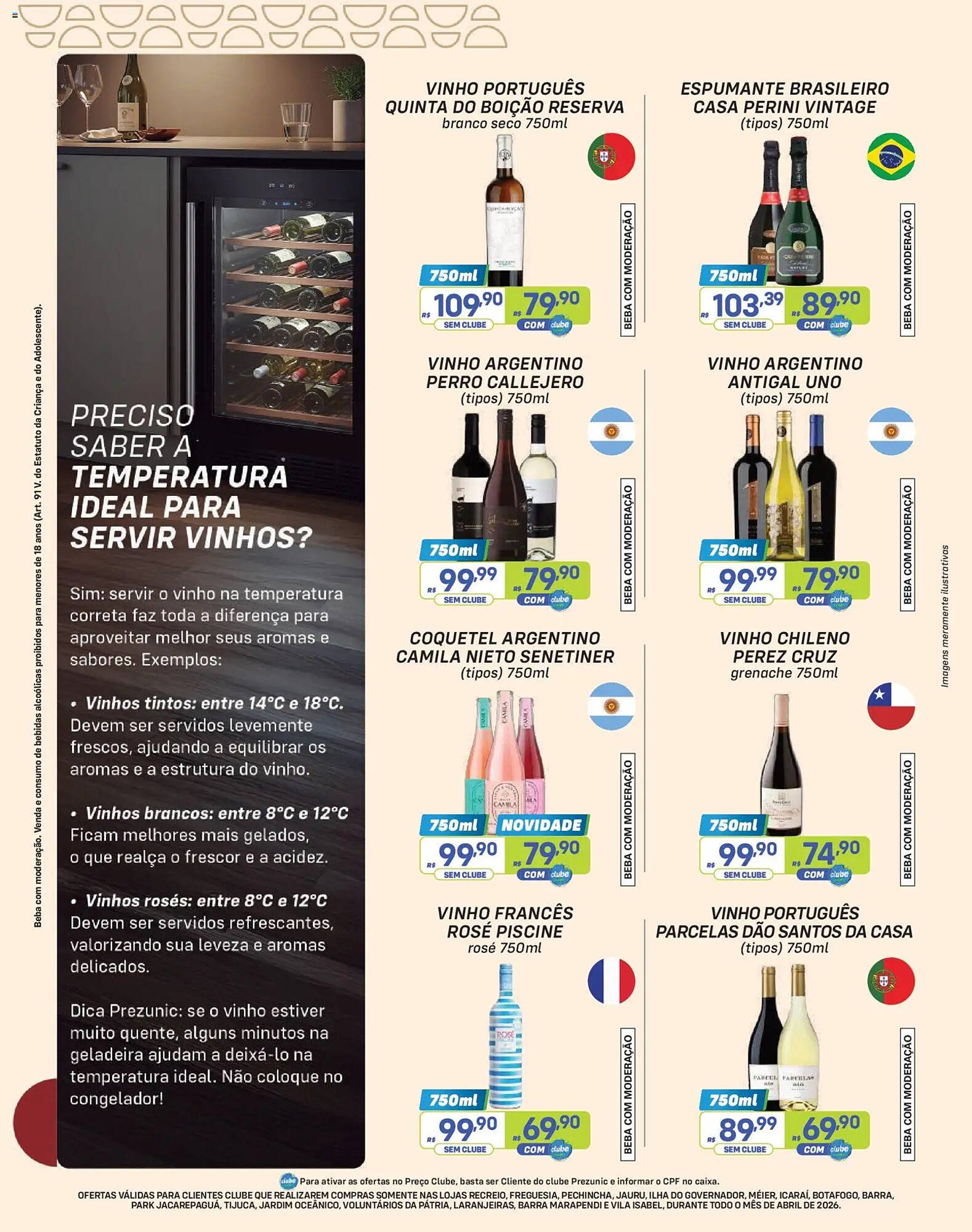 Encarte Prezunic (2026-04-01 - 2026-05-01)