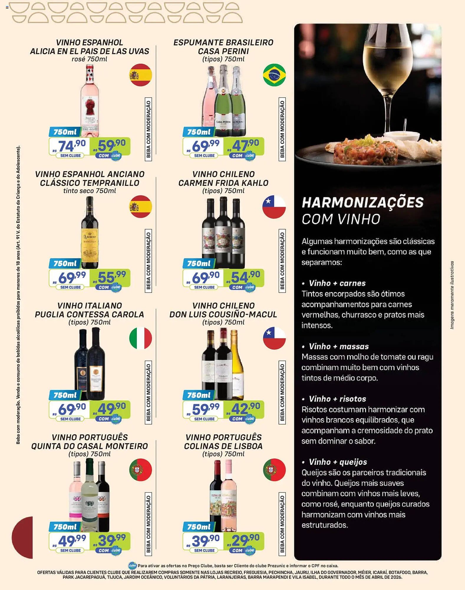 Encarte Prezunic (2026-04-01 - 2026-05-01)