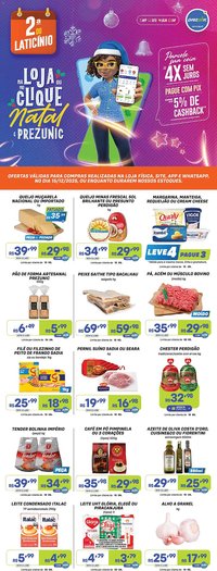 Encarte Prezunic (2025-12-15 - 2025-12-15)