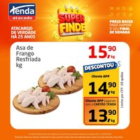 Folheto Tenda Atacado (2026-04-17 - 2026-04-19)