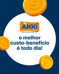 Catálogo Akki Atacadista (2025-06-30 - 2025-12-21)