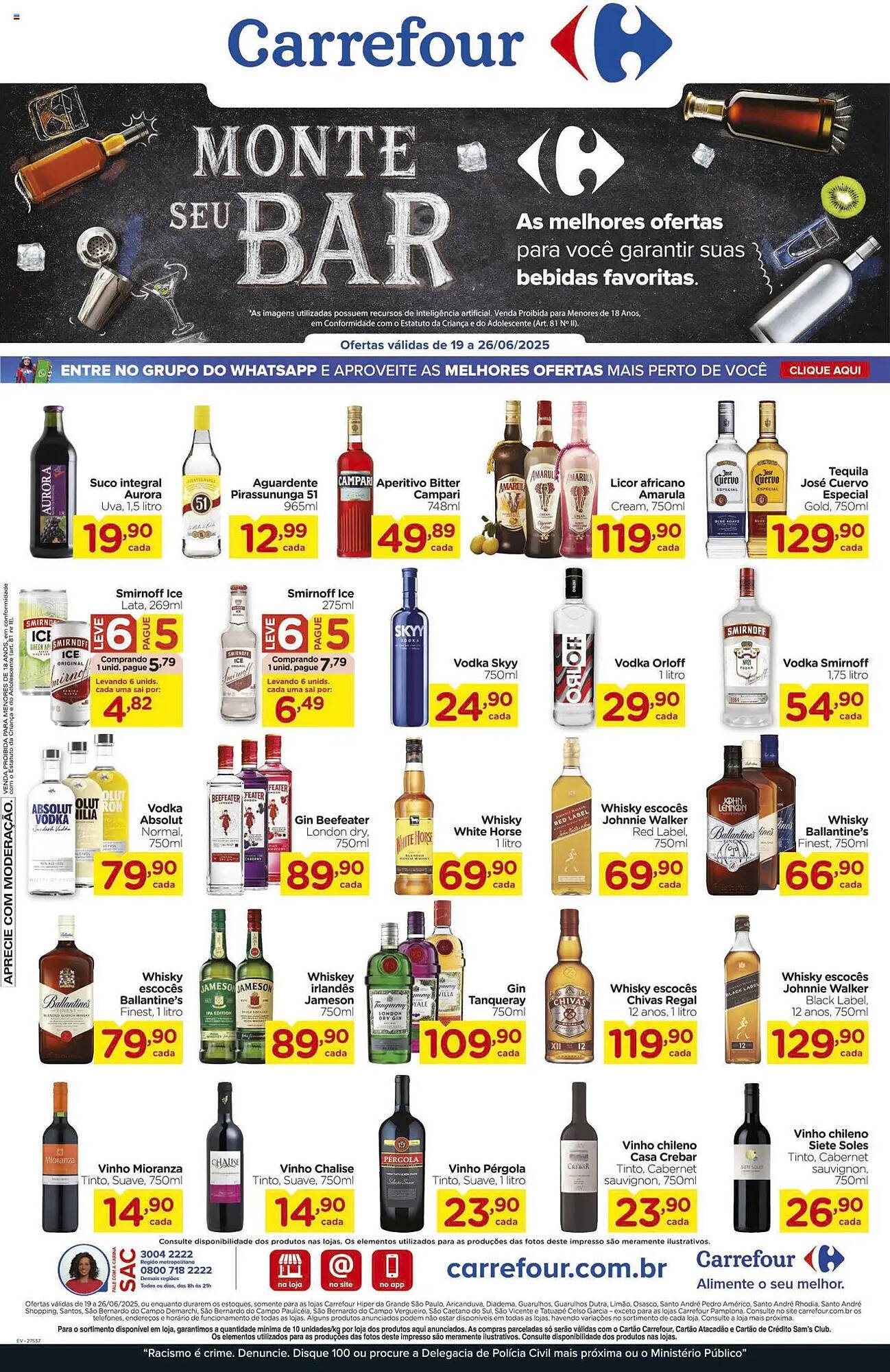 Catálogo Carrefour (2025-06-26 - 2025-12-19)