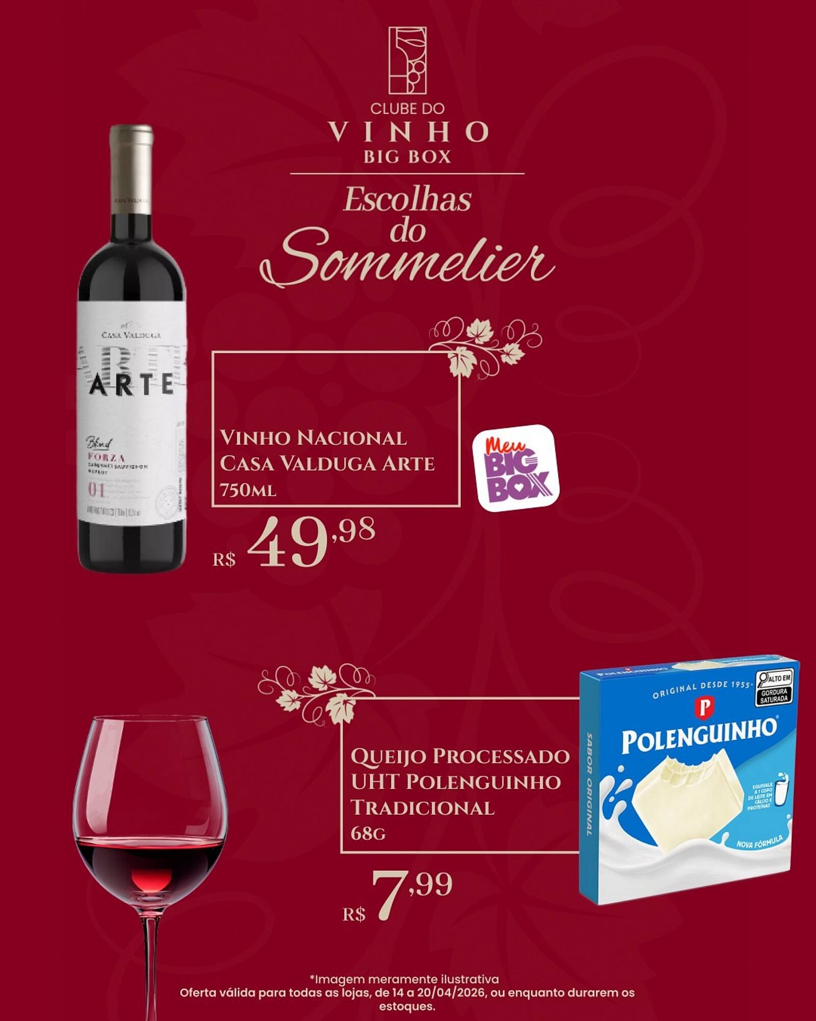 Encarte Big Box (2026-04-14 - 2026-04-20)