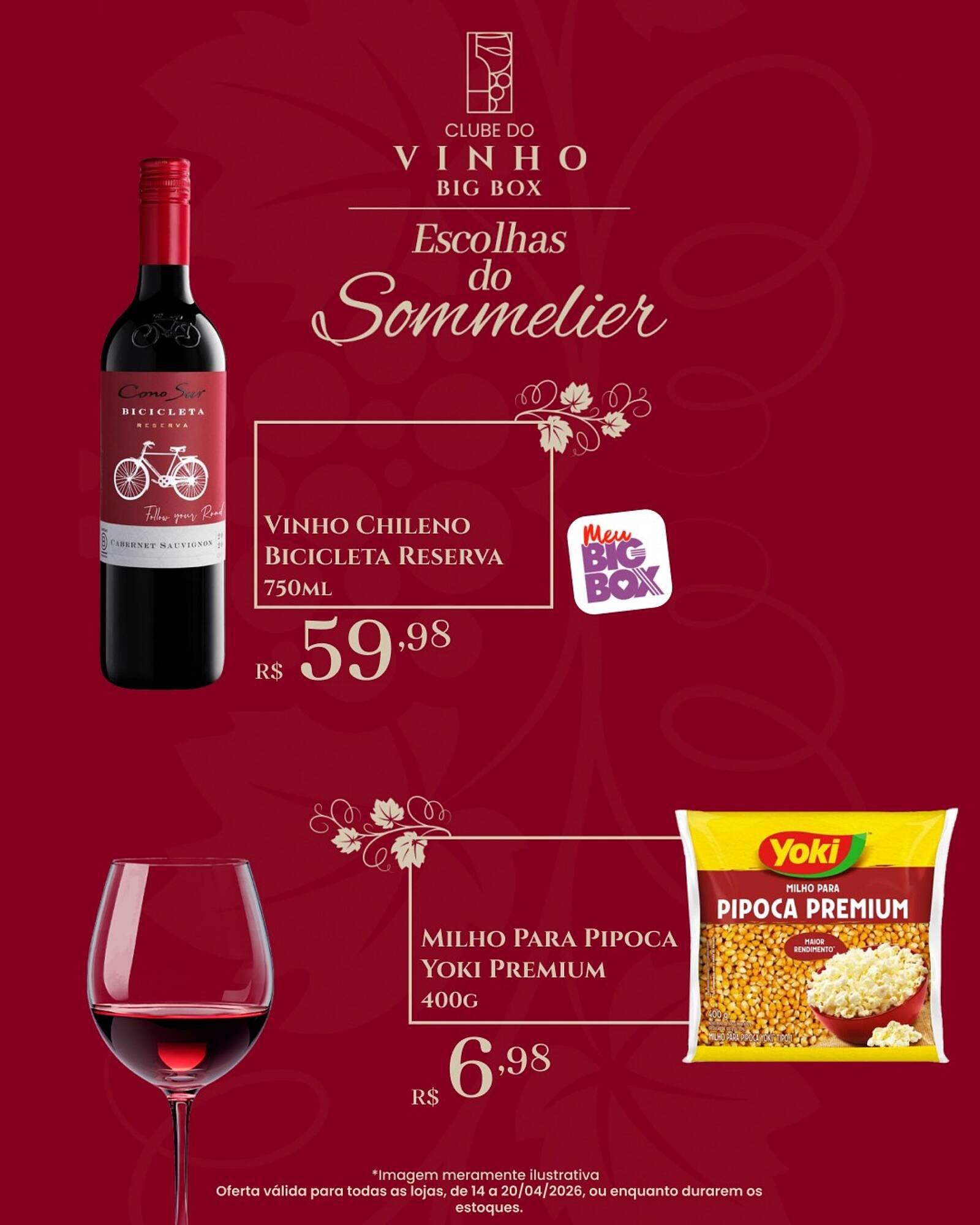 Encarte Big Box (2026-04-14 - 2026-04-20)