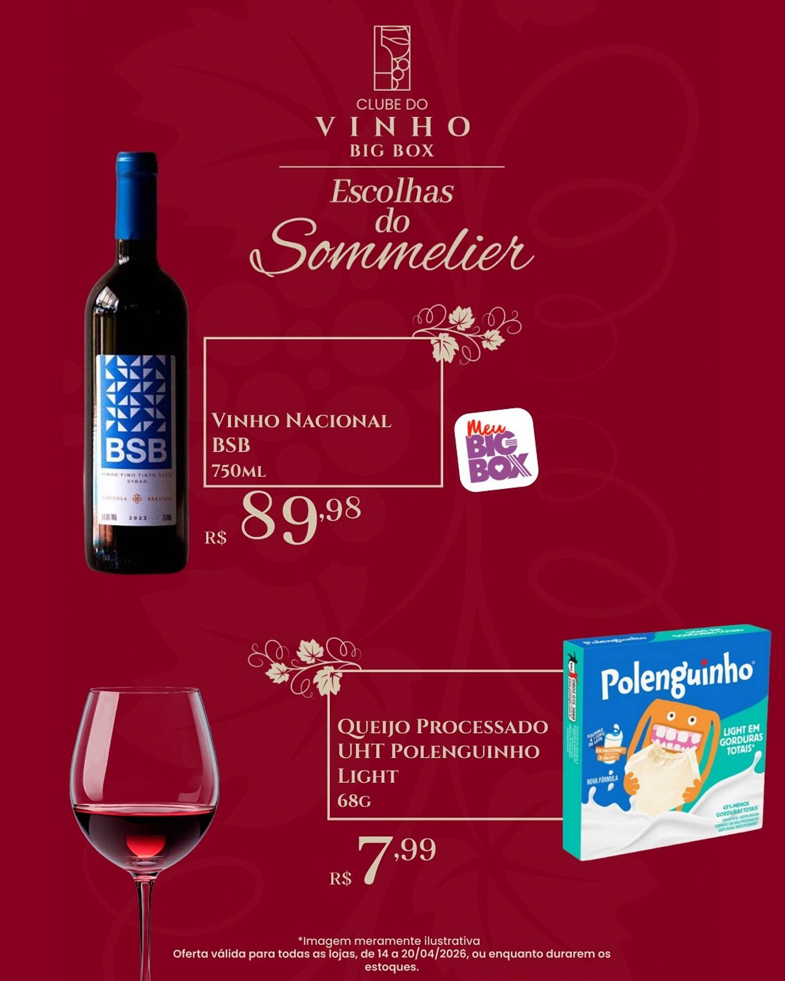 Encarte Big Box (2026-04-14 - 2026-04-20)