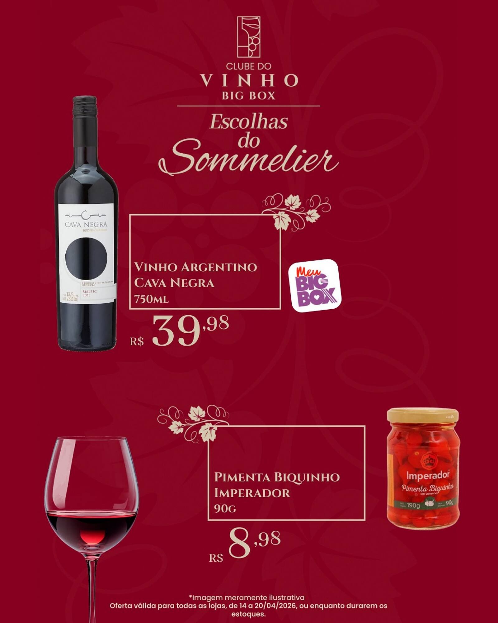 Encarte Big Box (2026-04-14 - 2026-04-20)