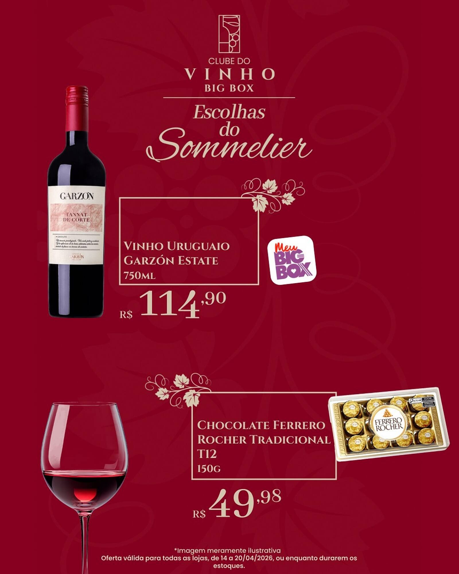 Encarte Big Box (2026-04-14 - 2026-04-20)