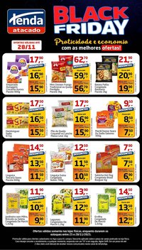 Folheto Tenda Atacado (2025-11-25 - 2025-11-28)
