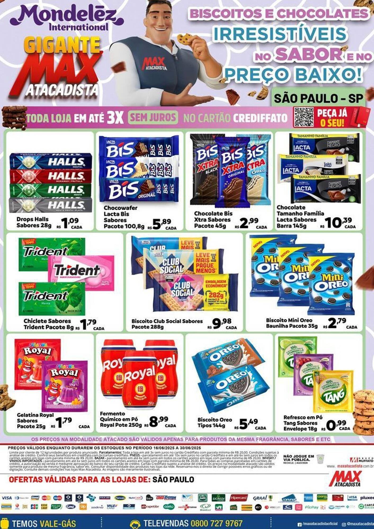 Catálogo Max Atacadista (2025-06-30 - 2025-12-16)