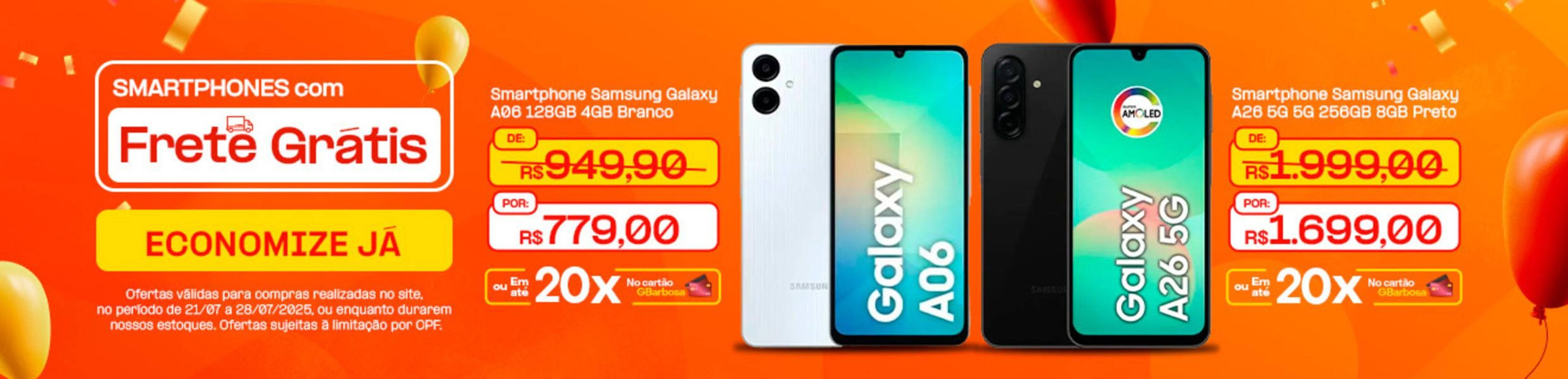 Catálogo GBarbosa (2025-07-28 - 2025-09-04)