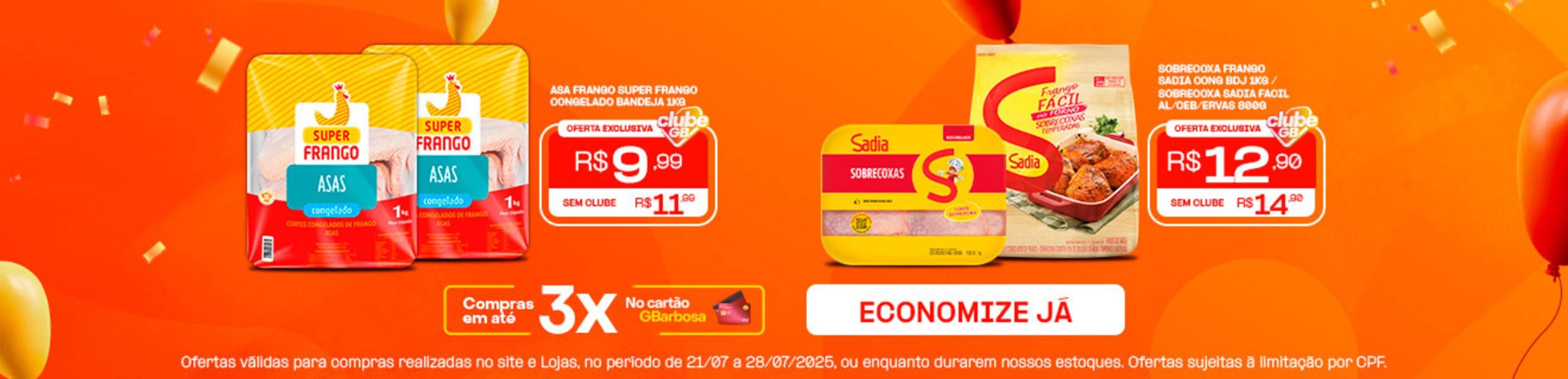 Catálogo GBarbosa (2025-07-28 - 2025-09-04)