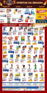 Folheto Akki Atacadista (2025-11-24 - 2025-11-27)