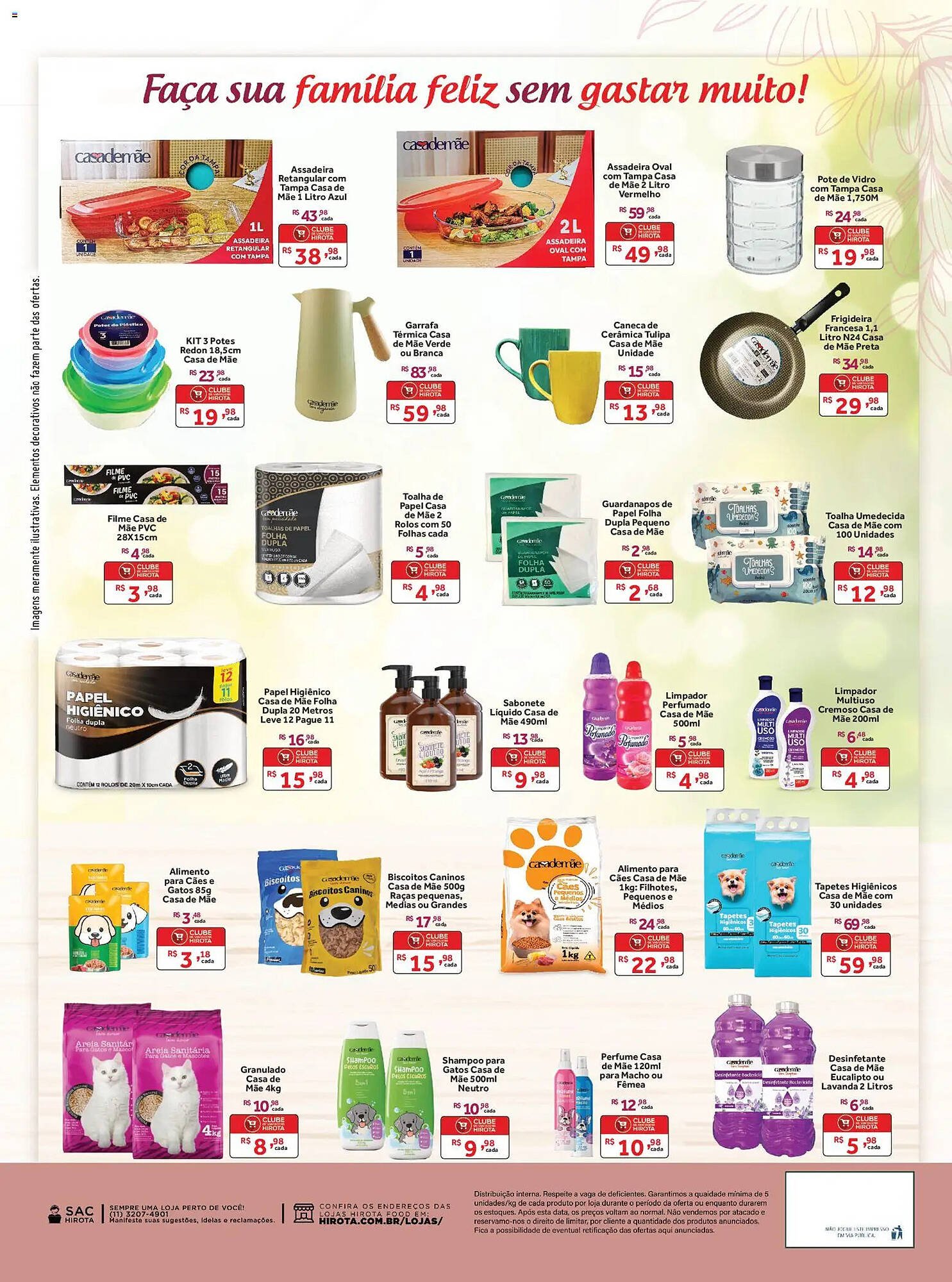 Catálogo Hirota Food Supermercado (2025-12-03 - 2025-12-14)