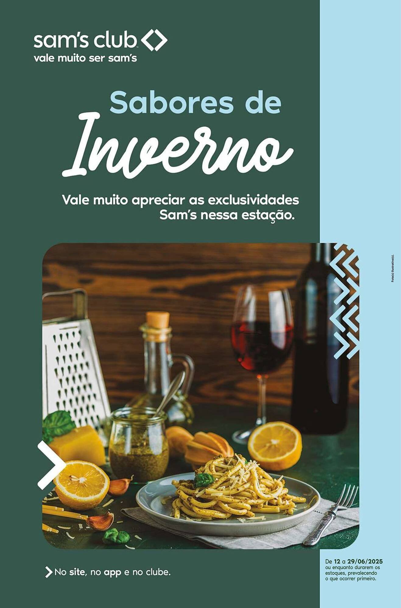Catálogo Sam&#039;s Club (2025-06-29 - 2025-12-12)