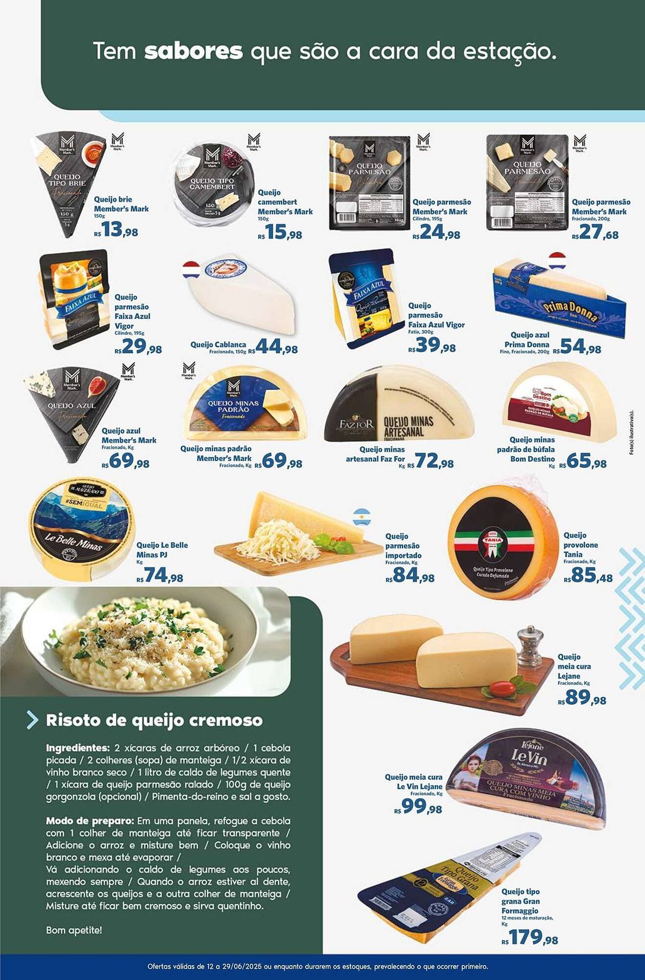 Catálogo Sam&#039;s Club (2025-06-29 - 2025-12-12)