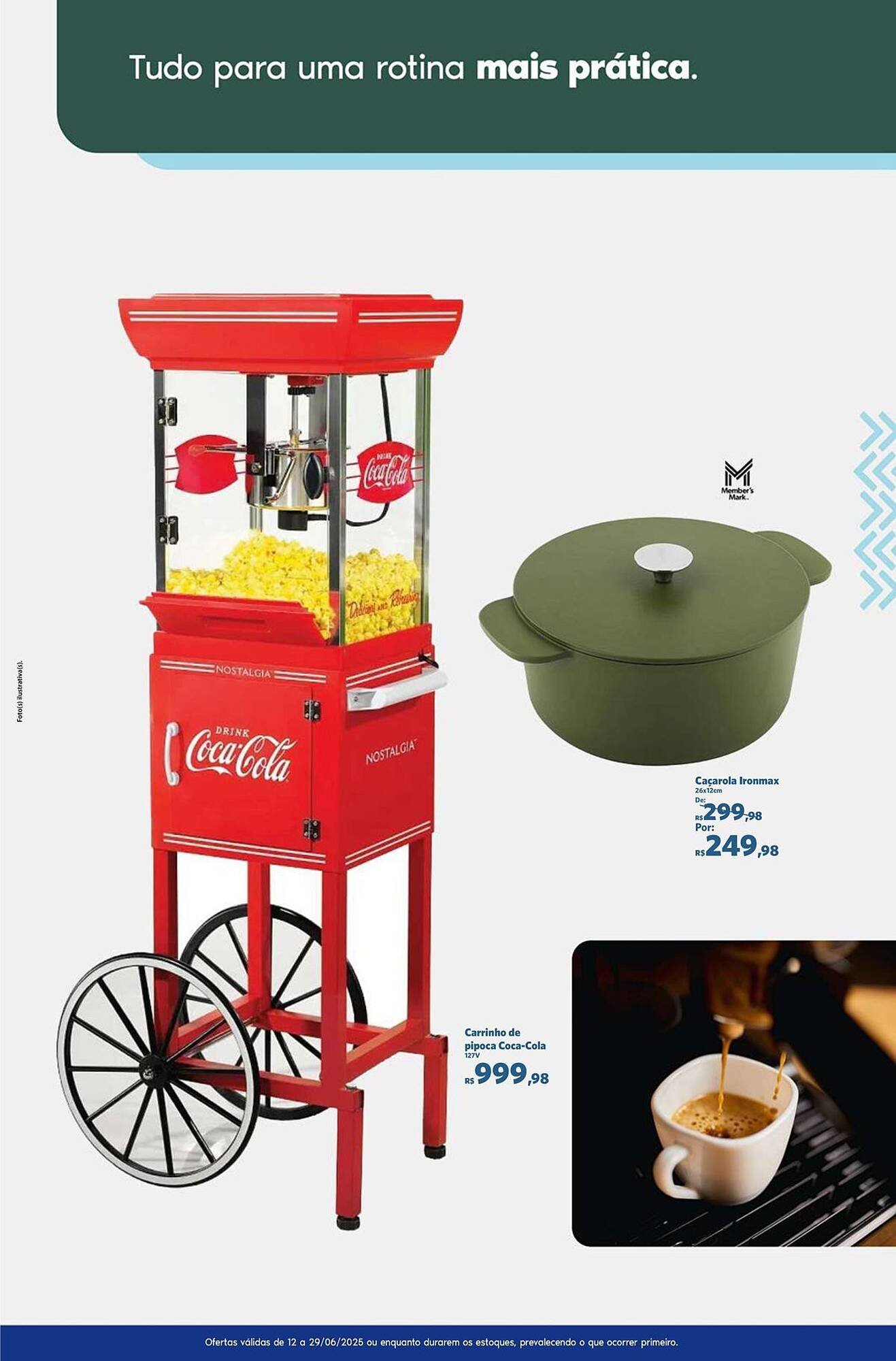 Catálogo Sam&#039;s Club (2025-06-29 - 2025-12-12)