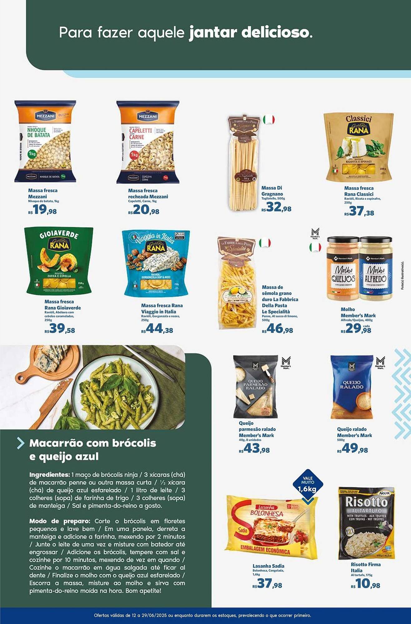 Catálogo Sam&#039;s Club (2025-06-29 - 2025-12-12)