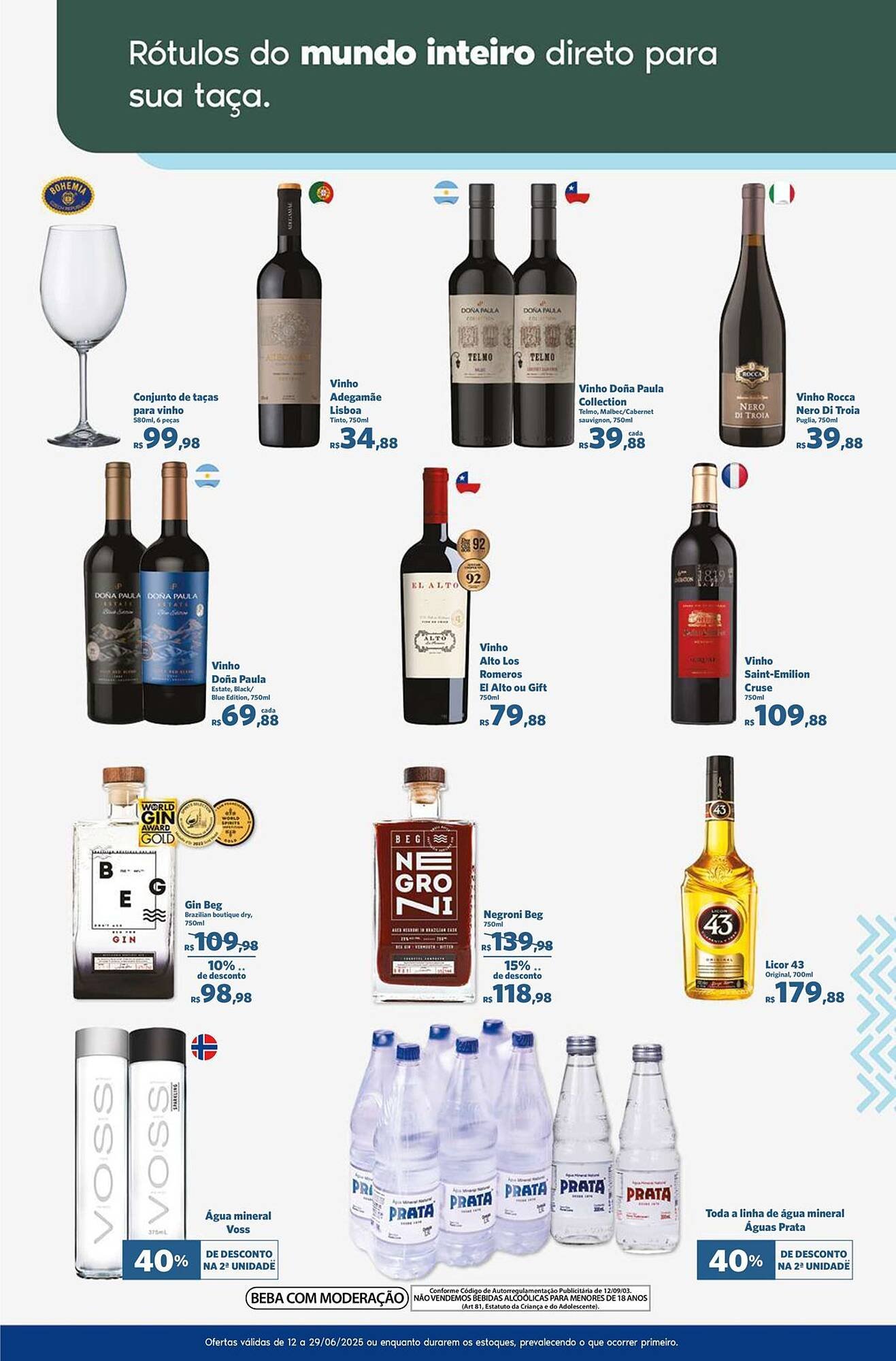 Catálogo Sam&#039;s Club (2025-06-29 - 2025-12-12)