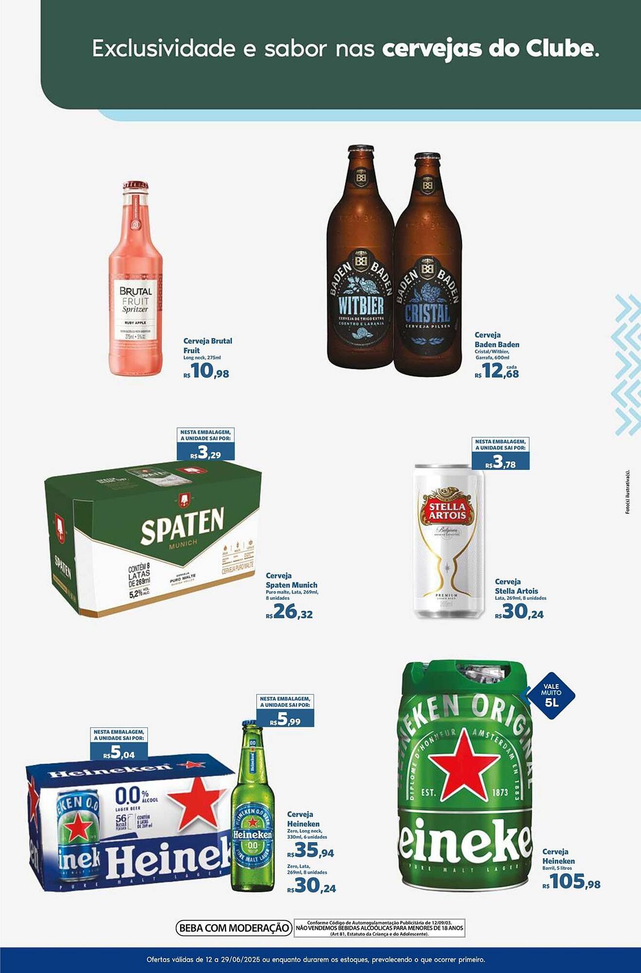 Catálogo Sam&#039;s Club (2025-06-29 - 2025-12-12)