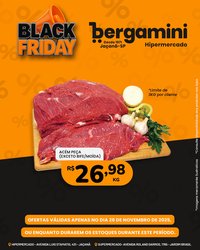 Catálogo Supermercado Bergamini (2025-11-28 - 2025-11-28)