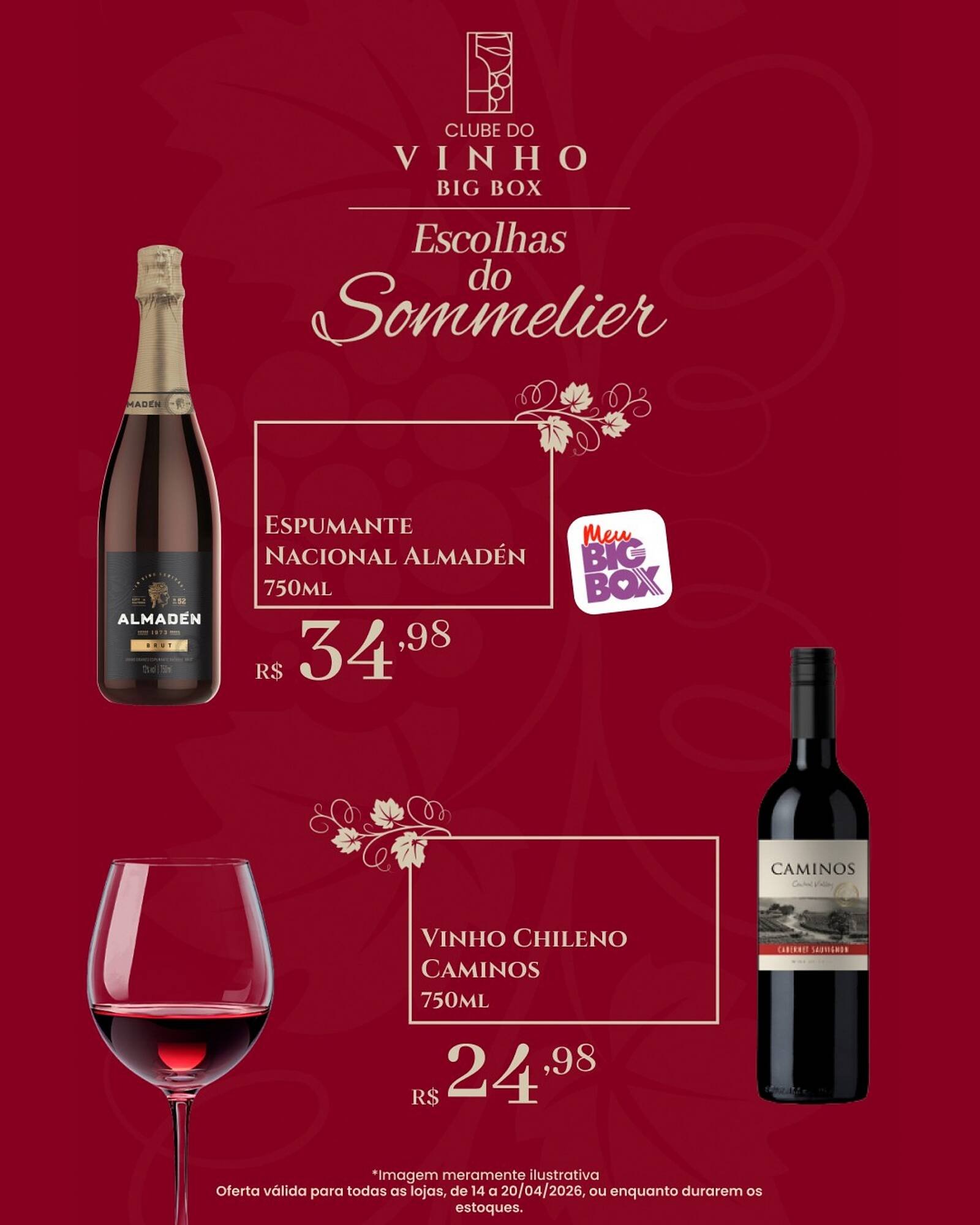 Encarte Big Box (2026-04-16 - 2026-04-20)