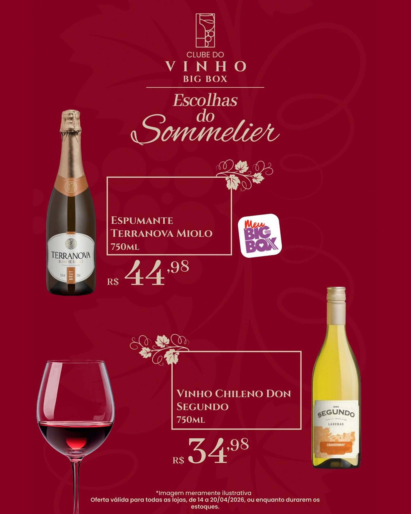 Encarte Big Box (2026-04-16 - 2026-04-20)