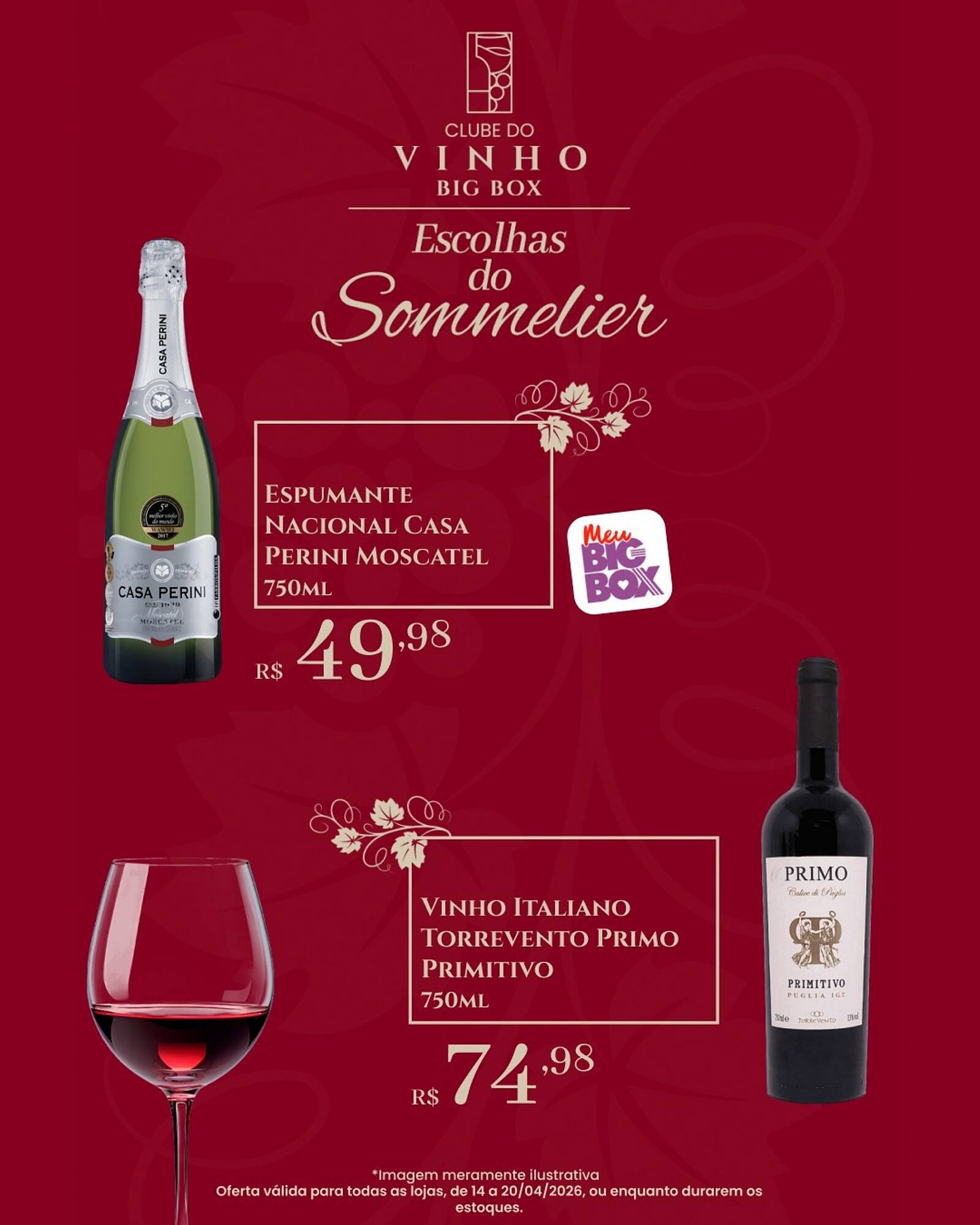 Encarte Big Box (2026-04-16 - 2026-04-20)