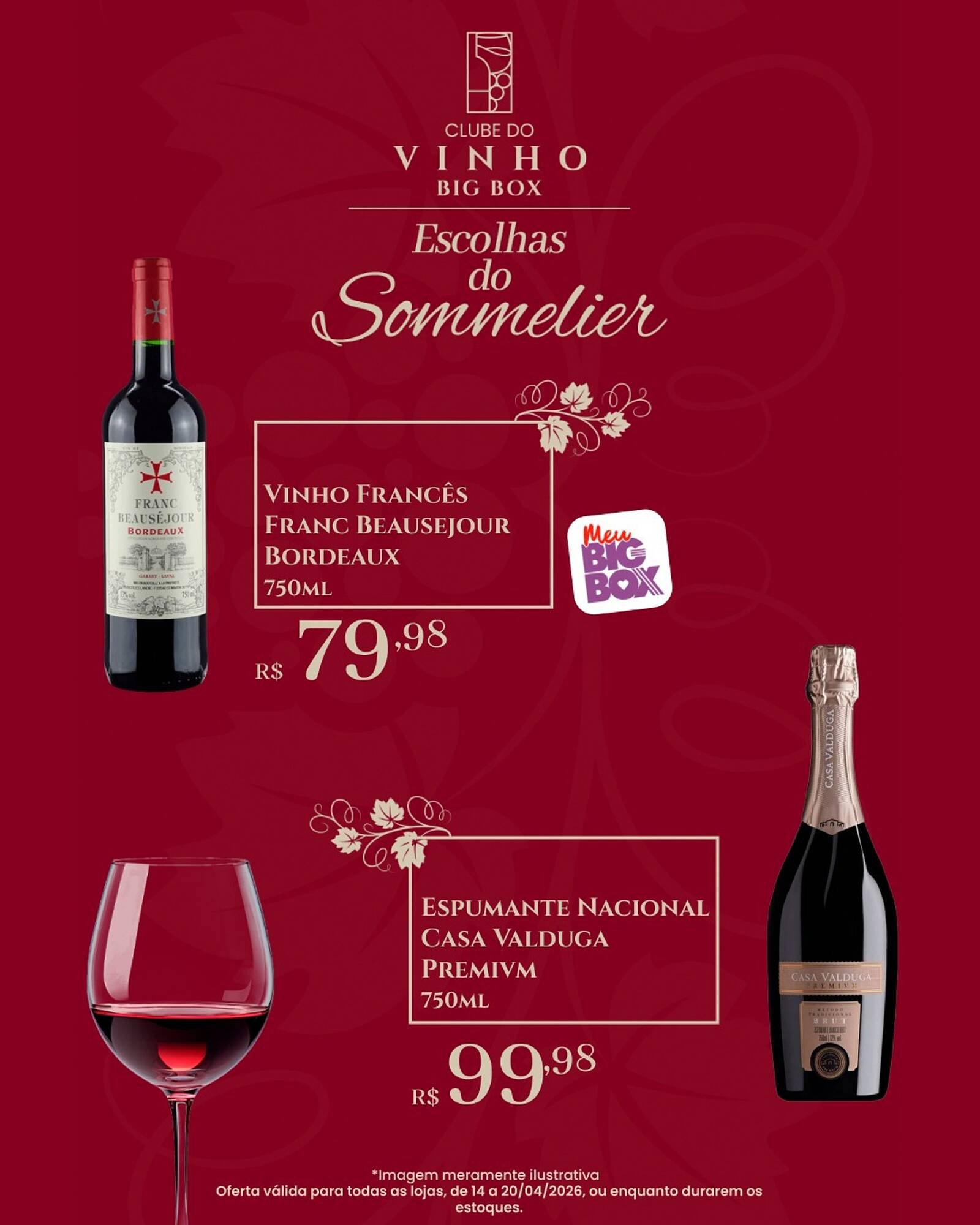 Encarte Big Box (2026-04-16 - 2026-04-20)