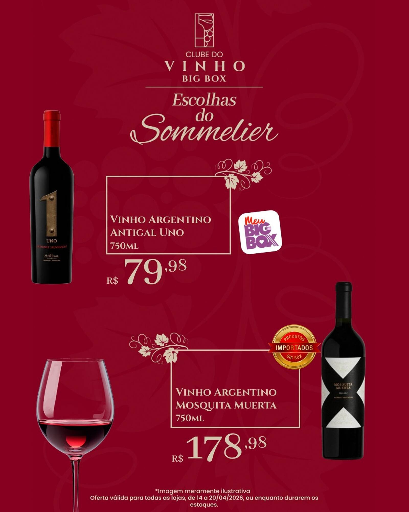 Encarte Big Box (2026-04-16 - 2026-04-20)