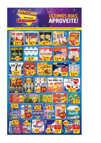 Encarte Supermercados Guanabara (2025-12-12 - 2025-12-15)