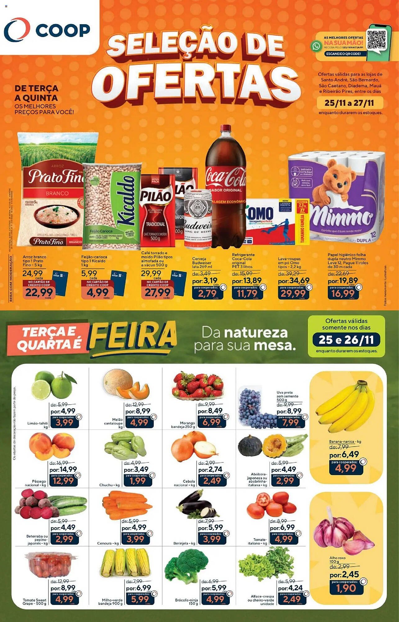 Folheto Coop (2025-11-25 - 2025-11-27)