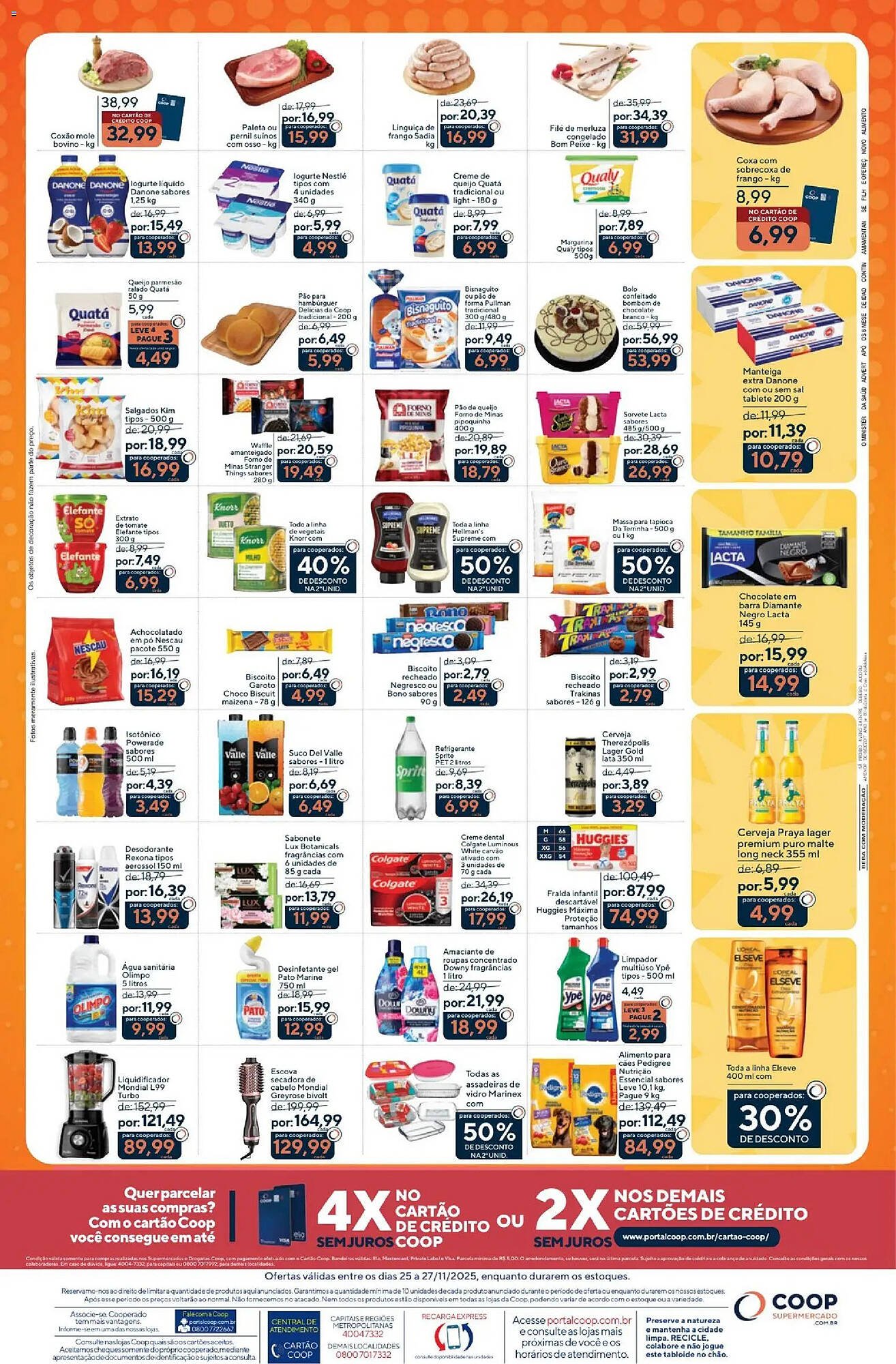 Folheto Coop (2025-11-25 - 2025-11-27)