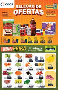 Folheto Coop (2025-11-25 - 2025-11-27)