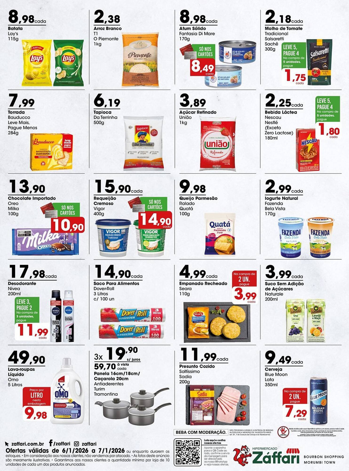 Encarte Zaffari (2026-06-01 - 2026-07-01)