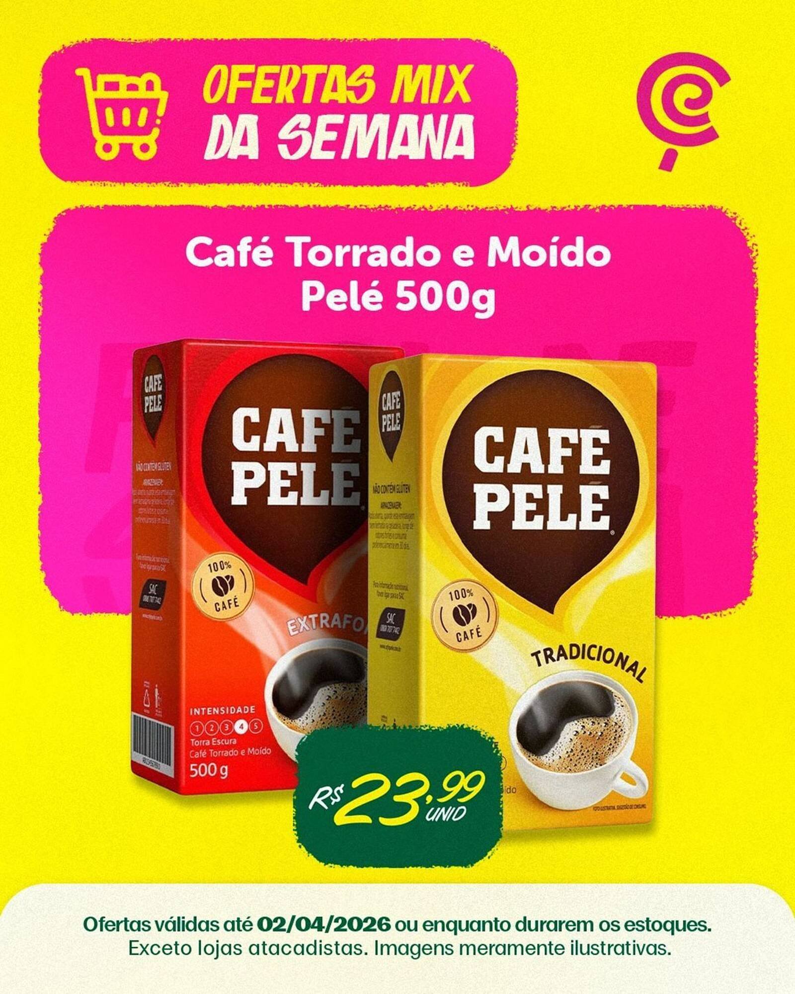 Folheto Comercial Esperança (2026-03-27 - 2026-04-02)