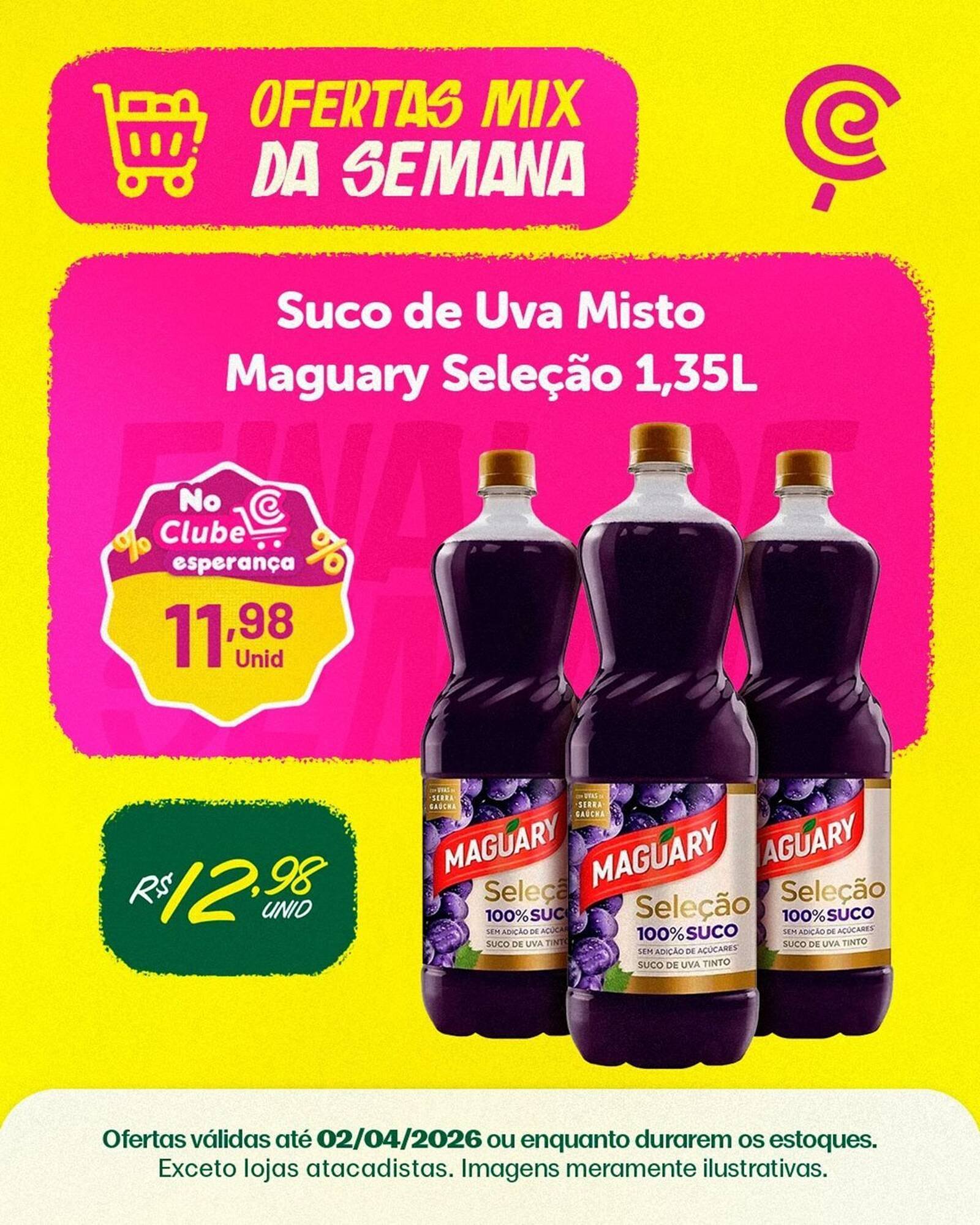 Folheto Comercial Esperança (2026-03-27 - 2026-04-02)