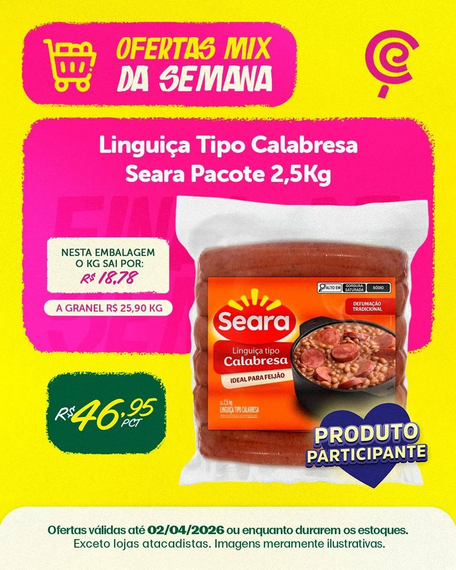 Folheto Comercial Esperança (2026-03-27 - 2026-04-02)