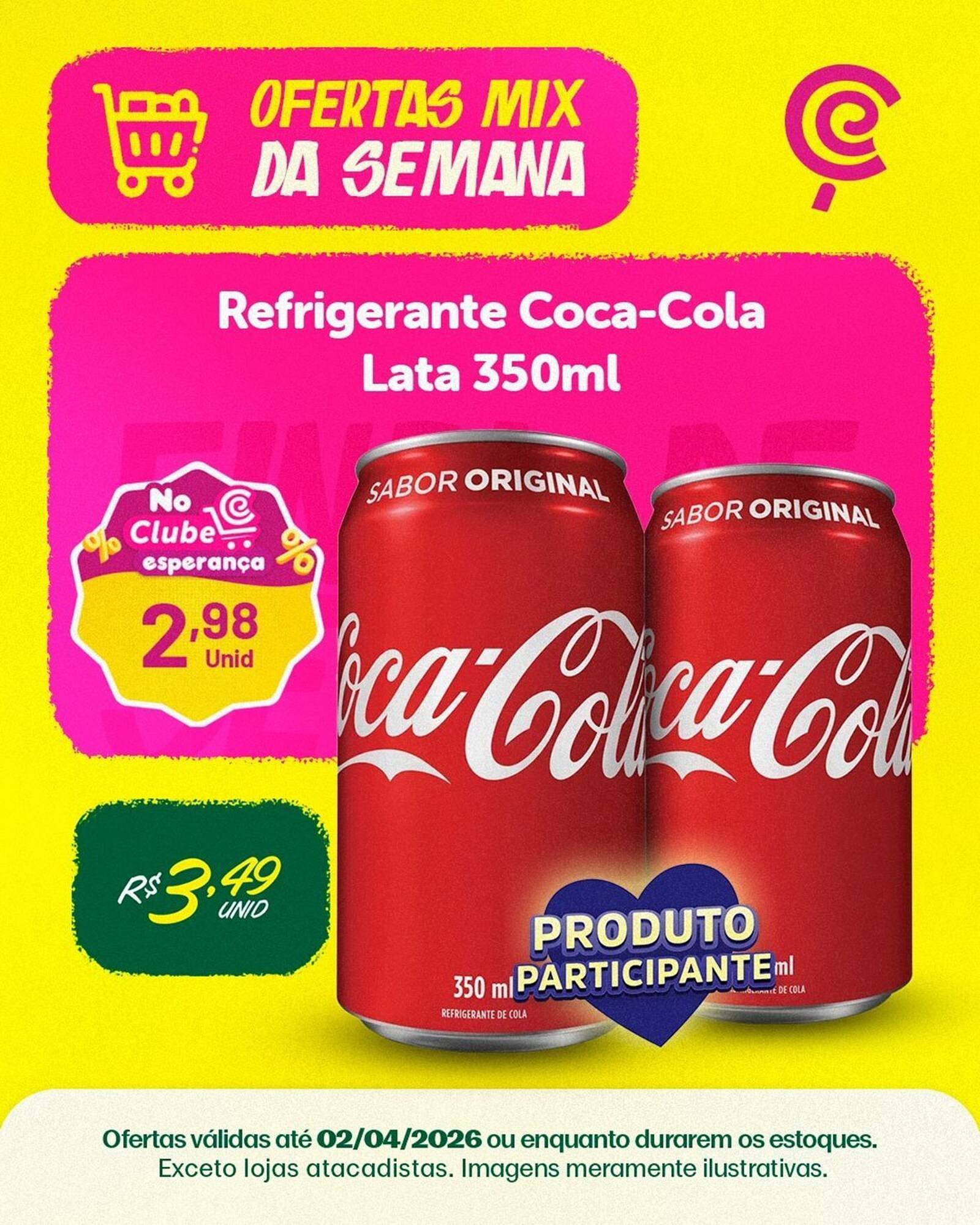 Folheto Comercial Esperança (2026-03-27 - 2026-04-02)