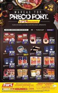 Tabloide Fort Atacadista (2025-12-13 - 2025-12-14)