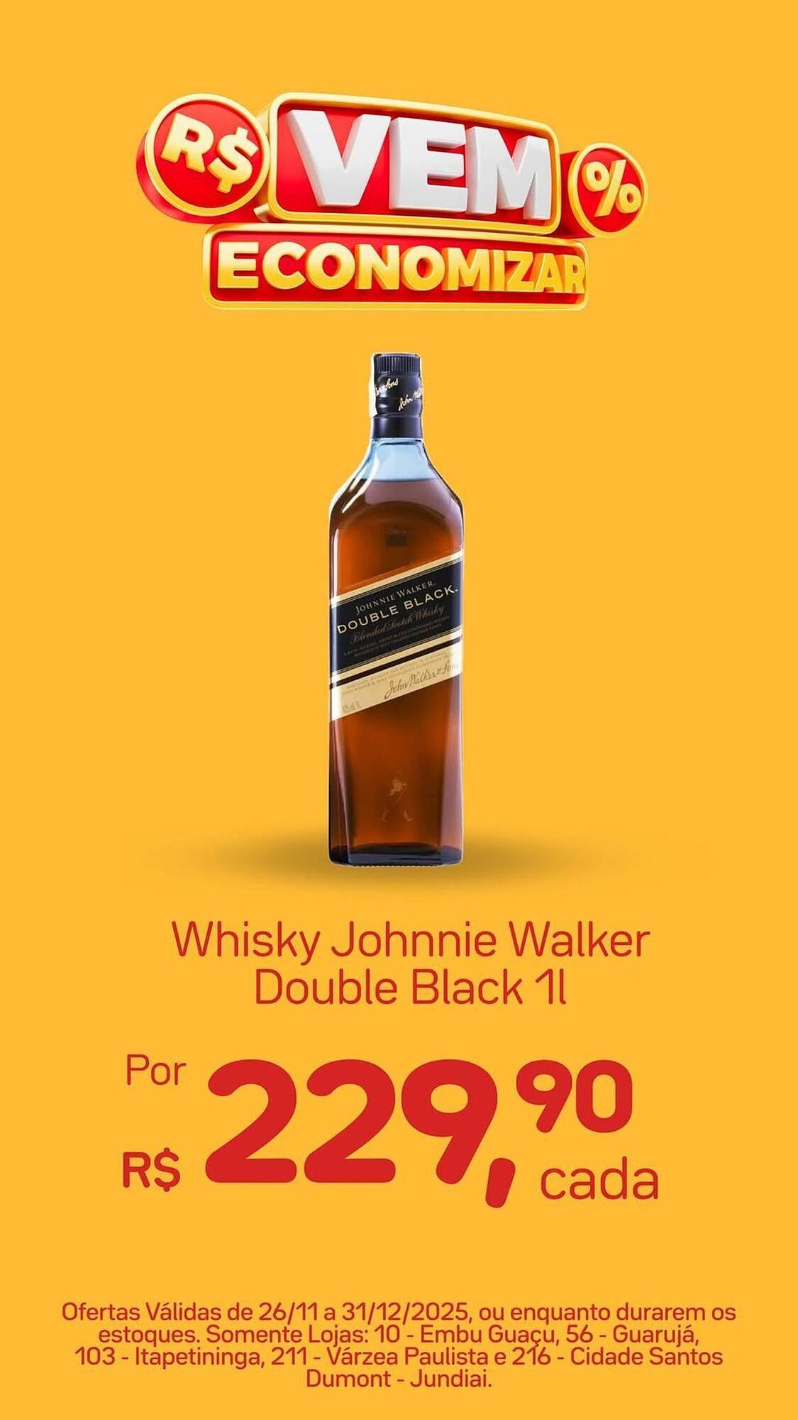 Folheto Vencedor Atacadista (2025-12-10 - 2025-12-31)