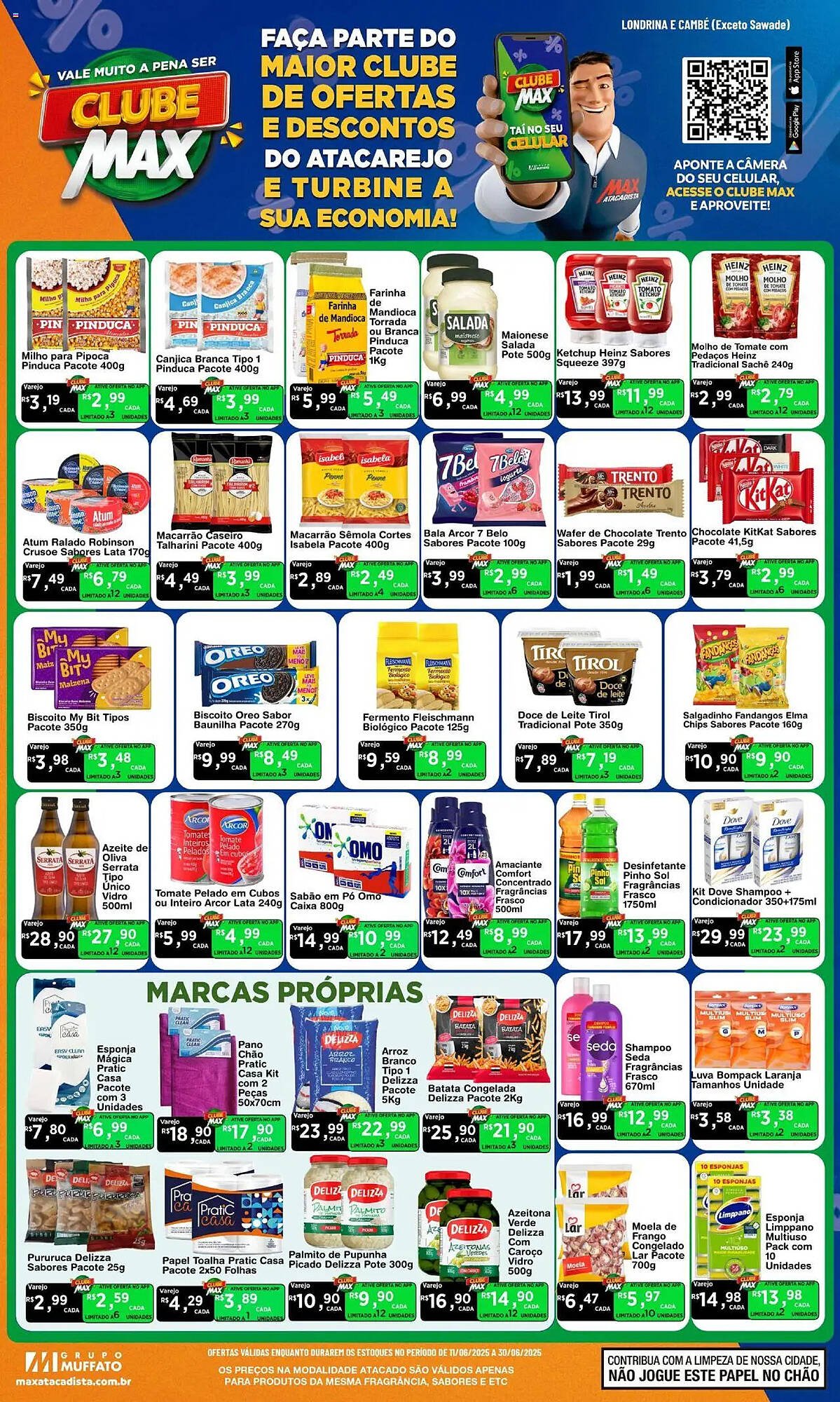 Catálogo Max Atacadista (2025-07-01 - 2025-12-11)