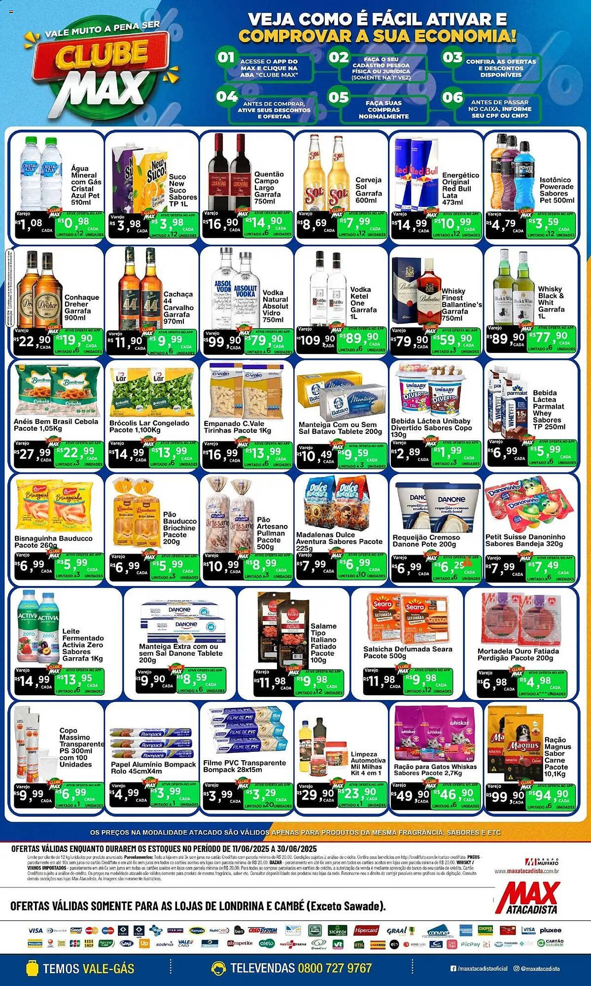 Catálogo Max Atacadista (2025-07-01 - 2025-12-11)