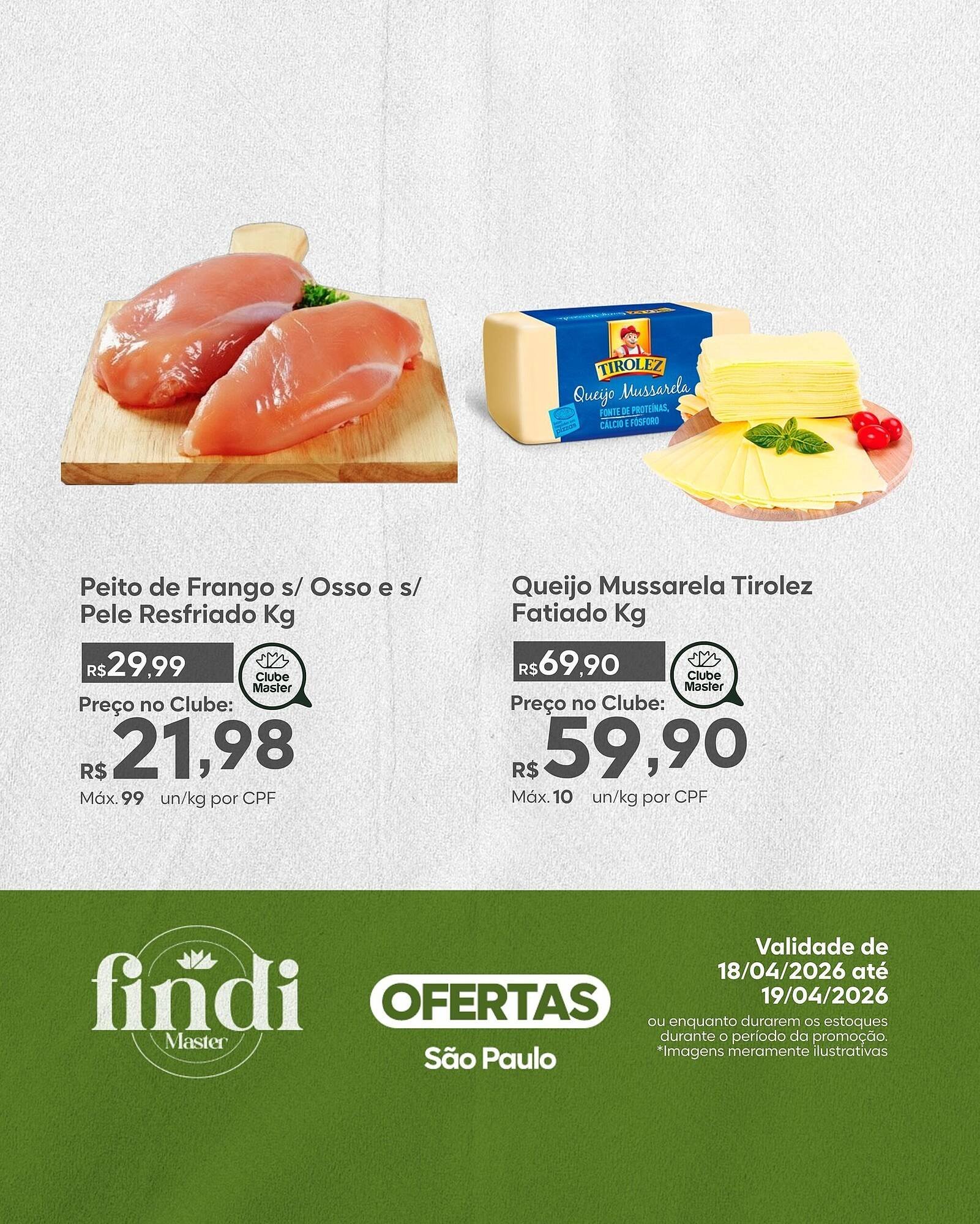 Folheto Master Supermercados (2026-04-18 - 2026-04-19)
